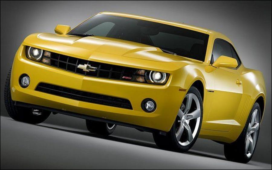  Chevrolet Camaro 2010 года  (фото 247 из 370)